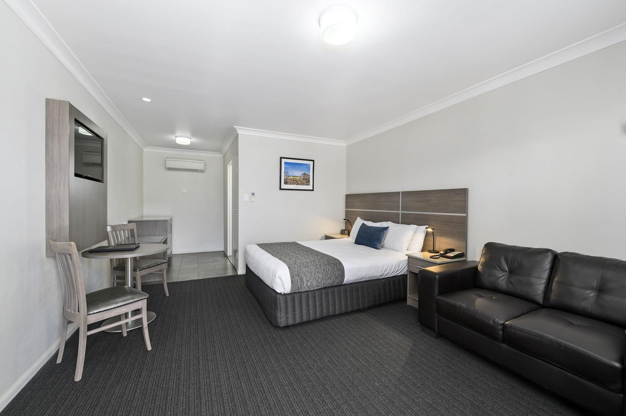 Quality Inn Ashby House Tamworth Eksteriør billede