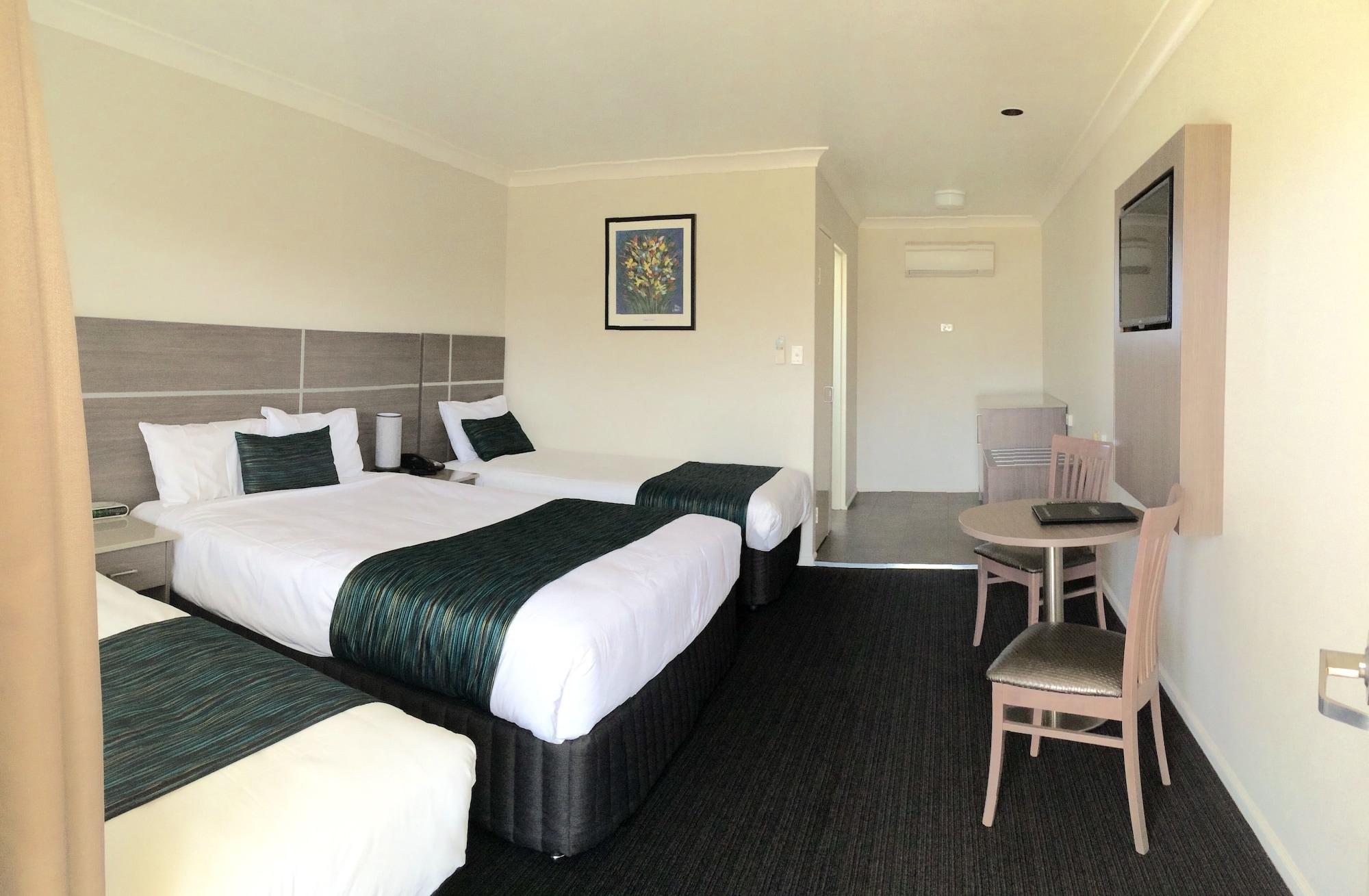 Quality Inn Ashby House Tamworth Eksteriør billede