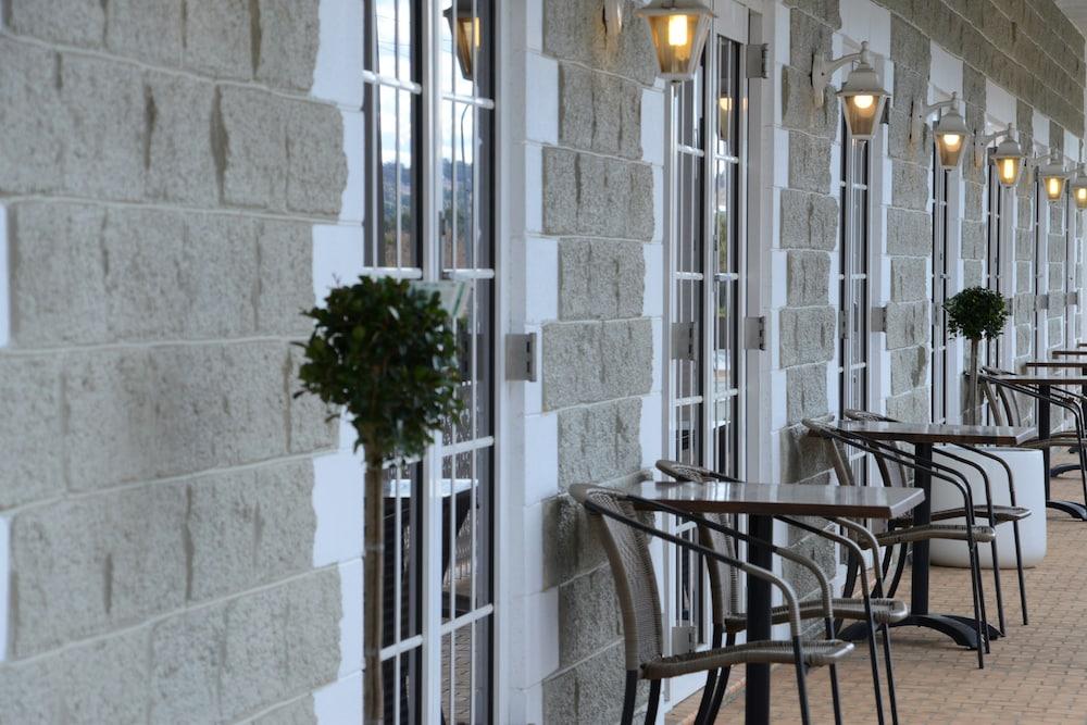 Quality Inn Ashby House Tamworth Eksteriør billede