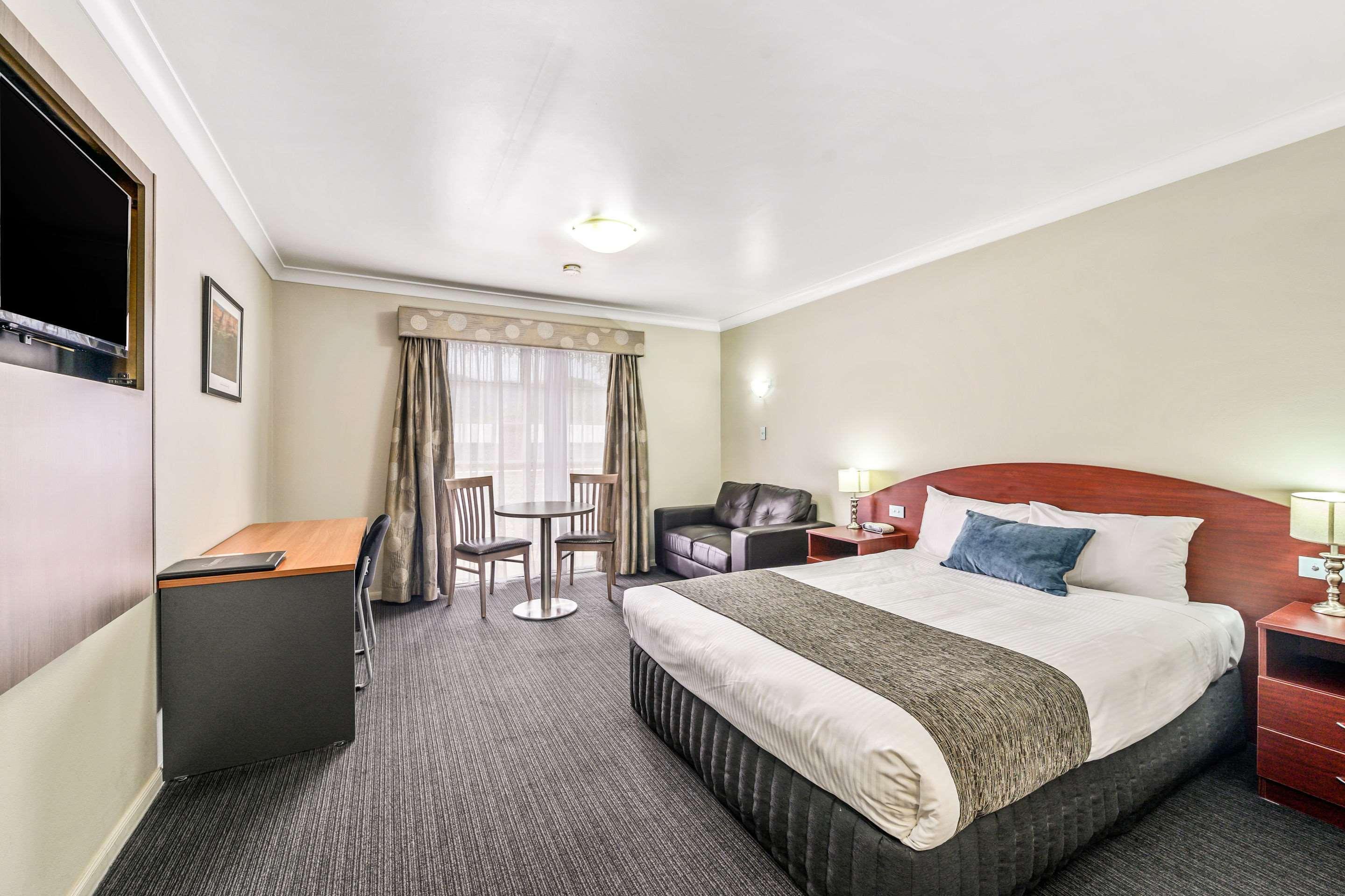Quality Inn Ashby House Tamworth Eksteriør billede