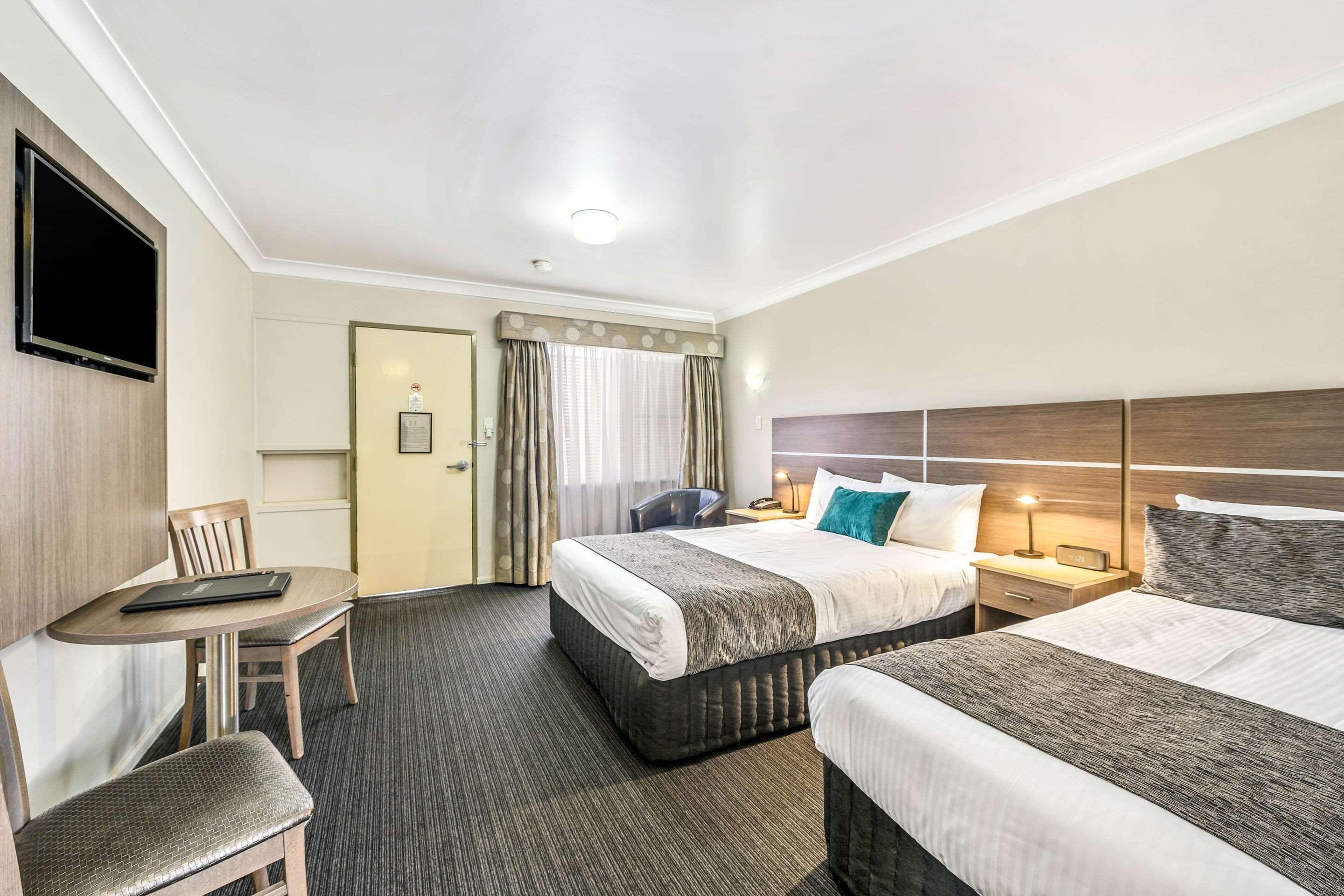 Quality Inn Ashby House Tamworth Eksteriør billede