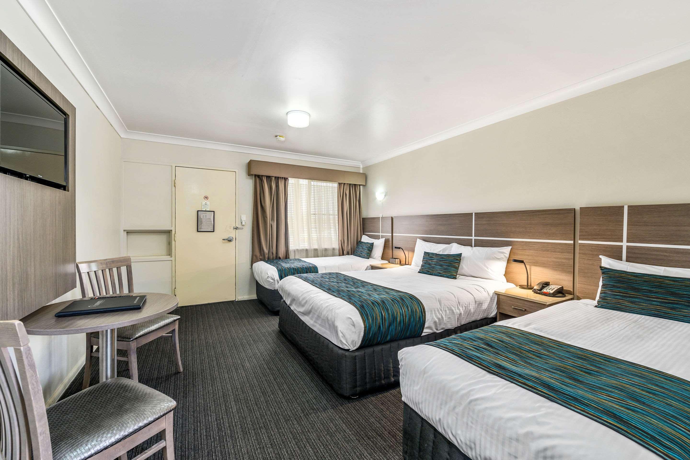 Quality Inn Ashby House Tamworth Eksteriør billede
