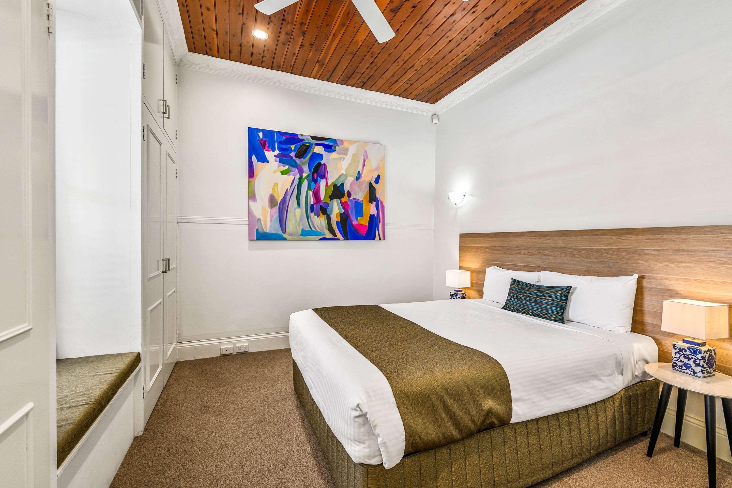 Quality Inn Ashby House Tamworth Eksteriør billede
