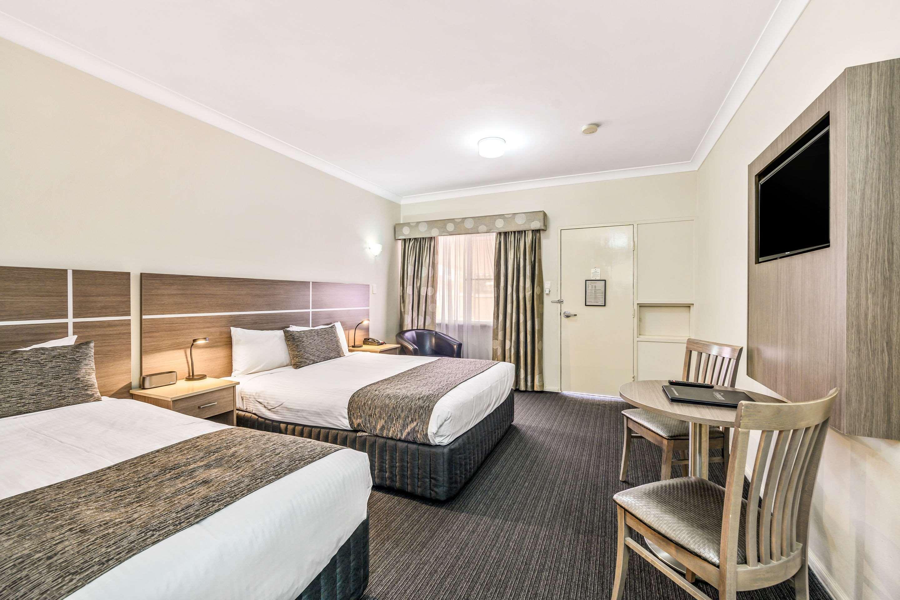 Quality Inn Ashby House Tamworth Eksteriør billede