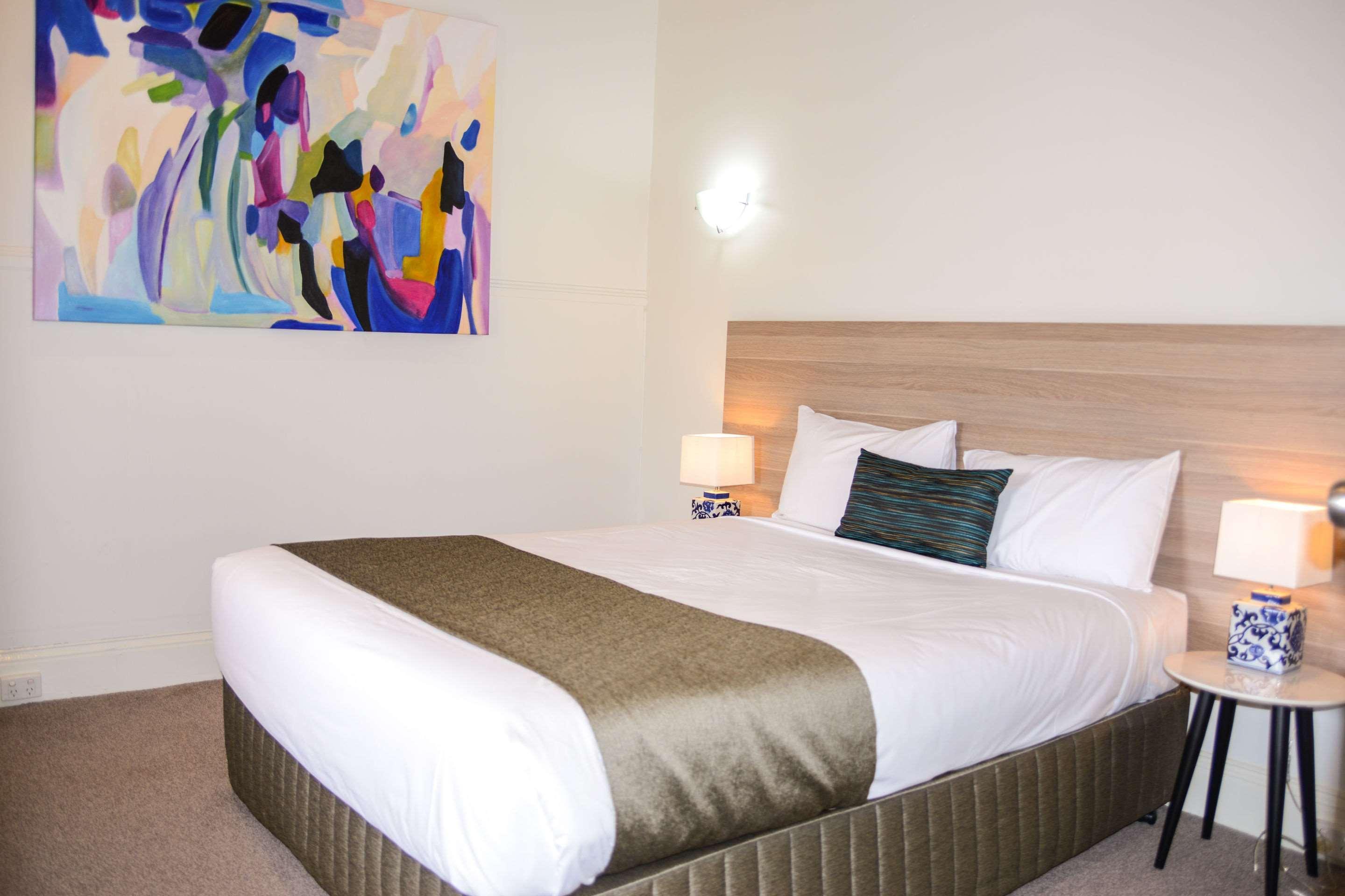 Quality Inn Ashby House Tamworth Eksteriør billede