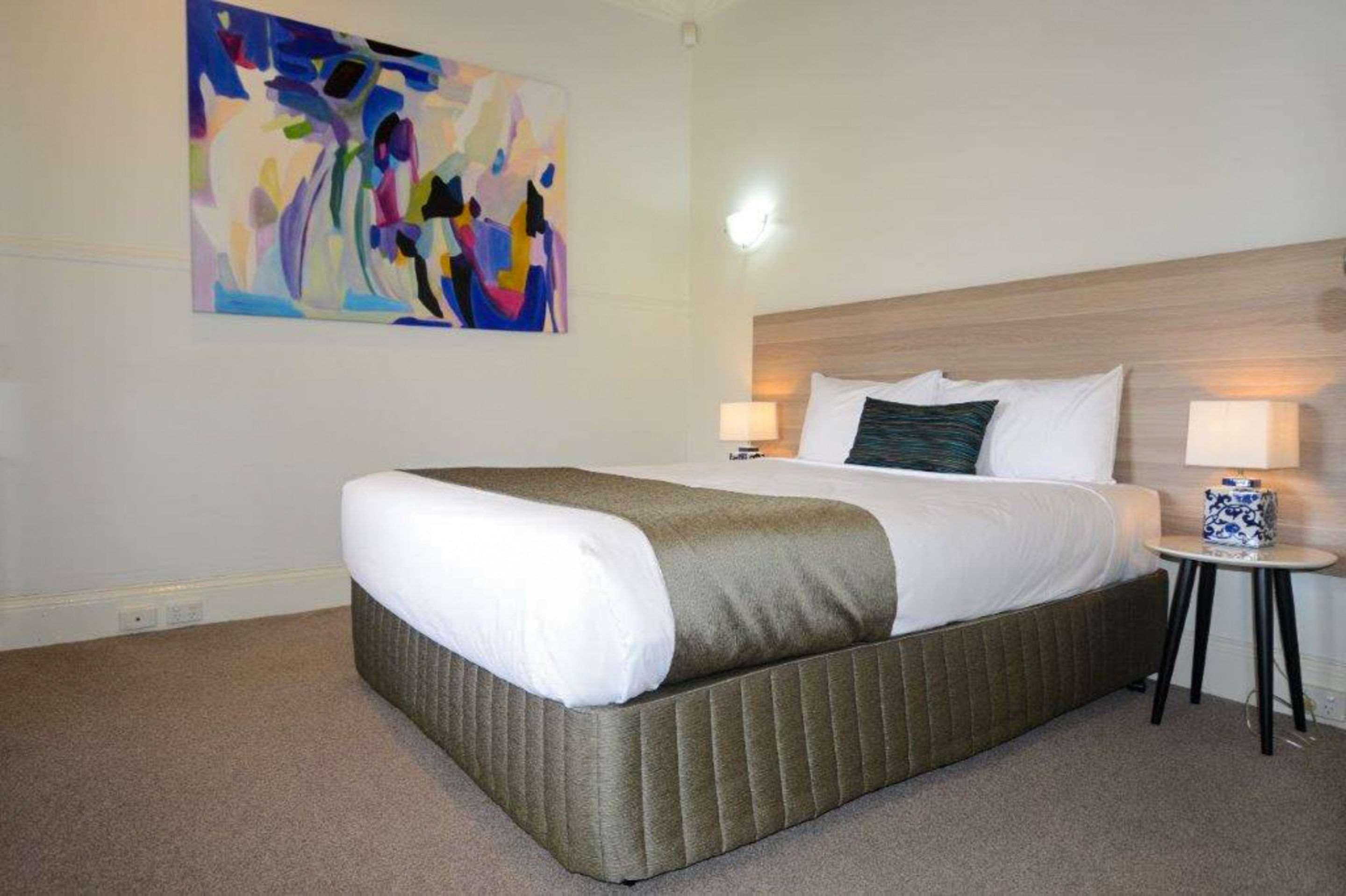 Quality Inn Ashby House Tamworth Eksteriør billede