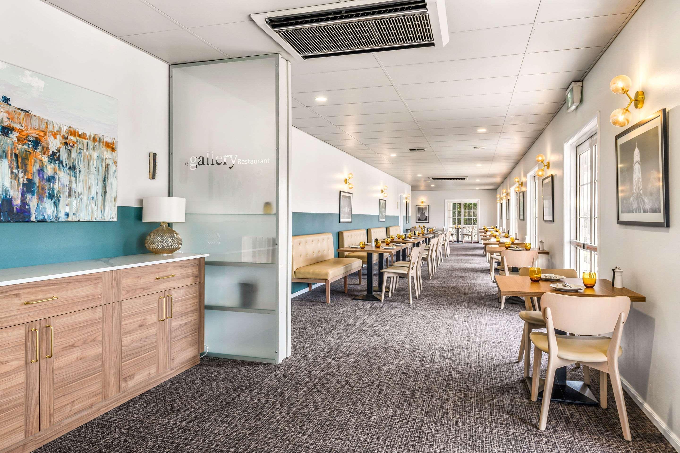 Quality Inn Ashby House Tamworth Eksteriør billede