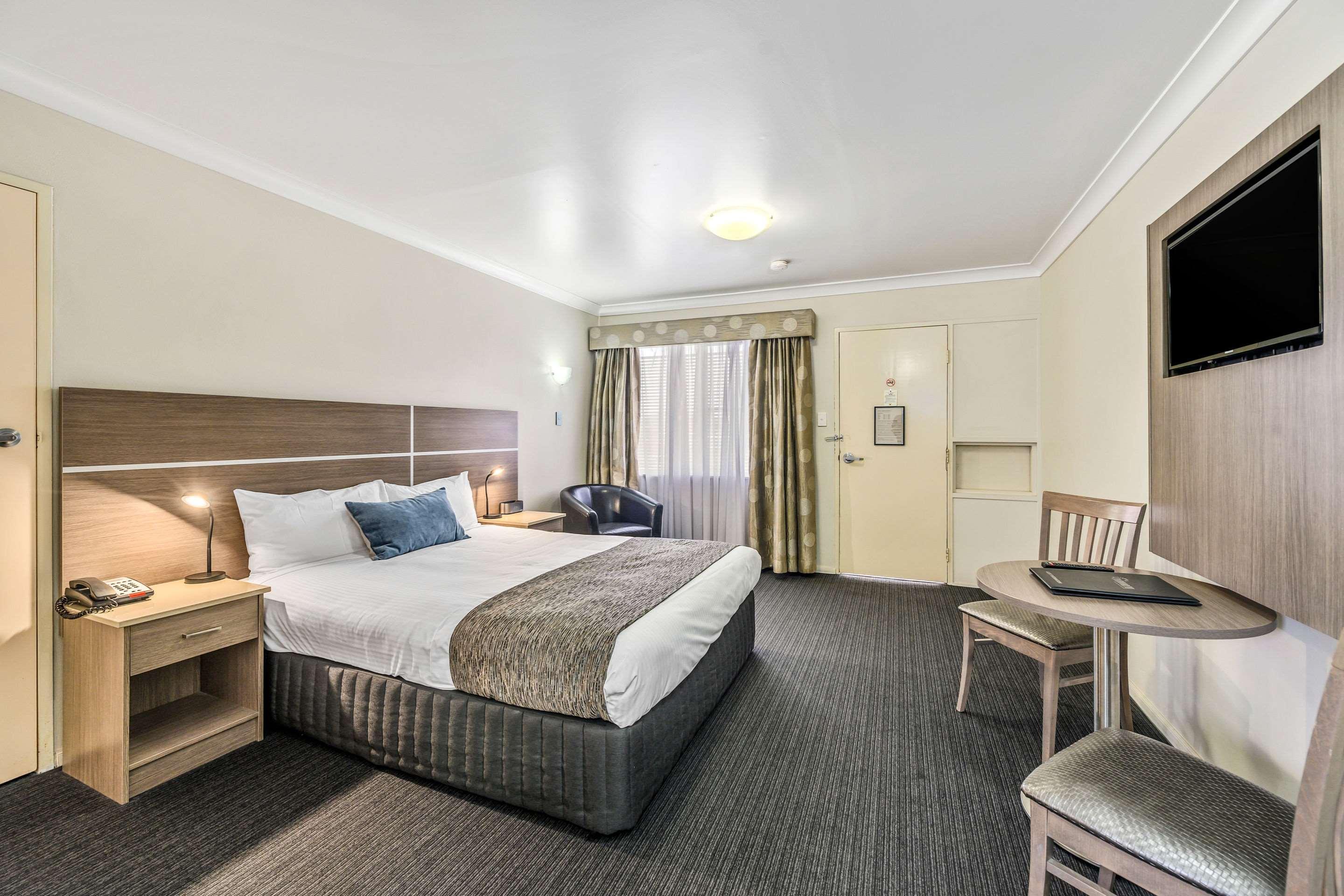 Quality Inn Ashby House Tamworth Eksteriør billede