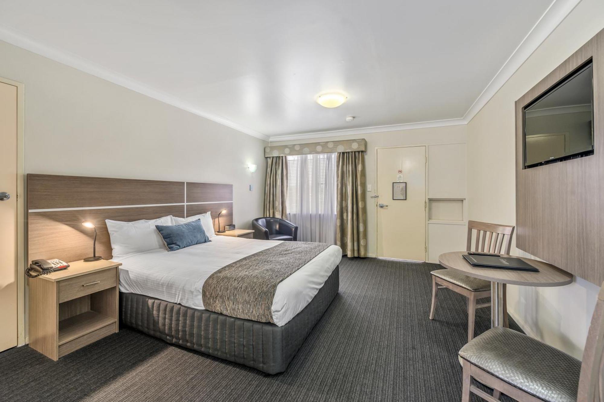 Quality Inn Ashby House Tamworth Eksteriør billede