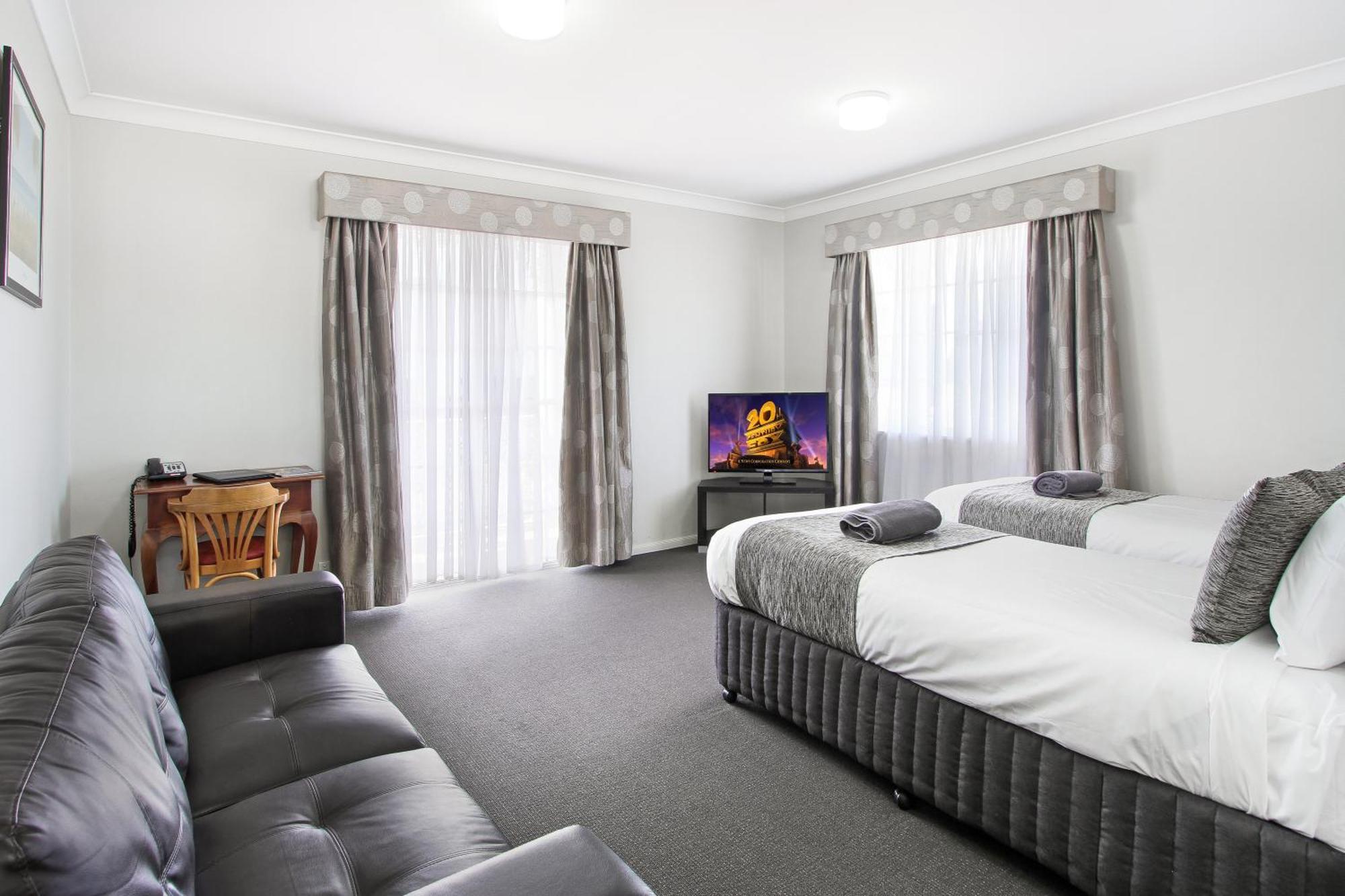 Quality Inn Ashby House Tamworth Eksteriør billede