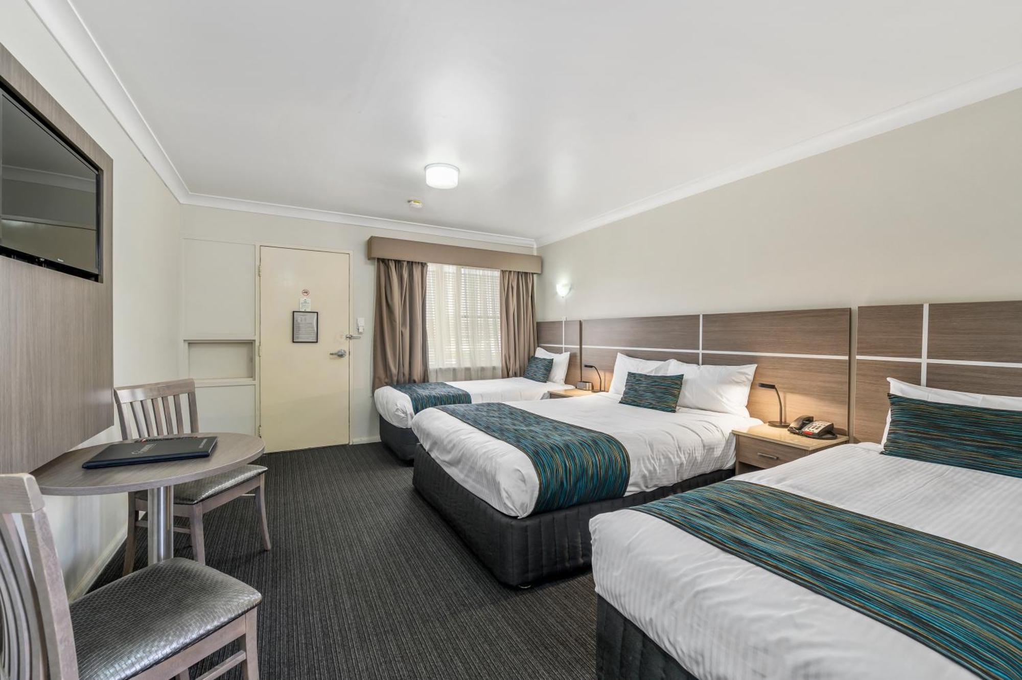 Quality Inn Ashby House Tamworth Eksteriør billede