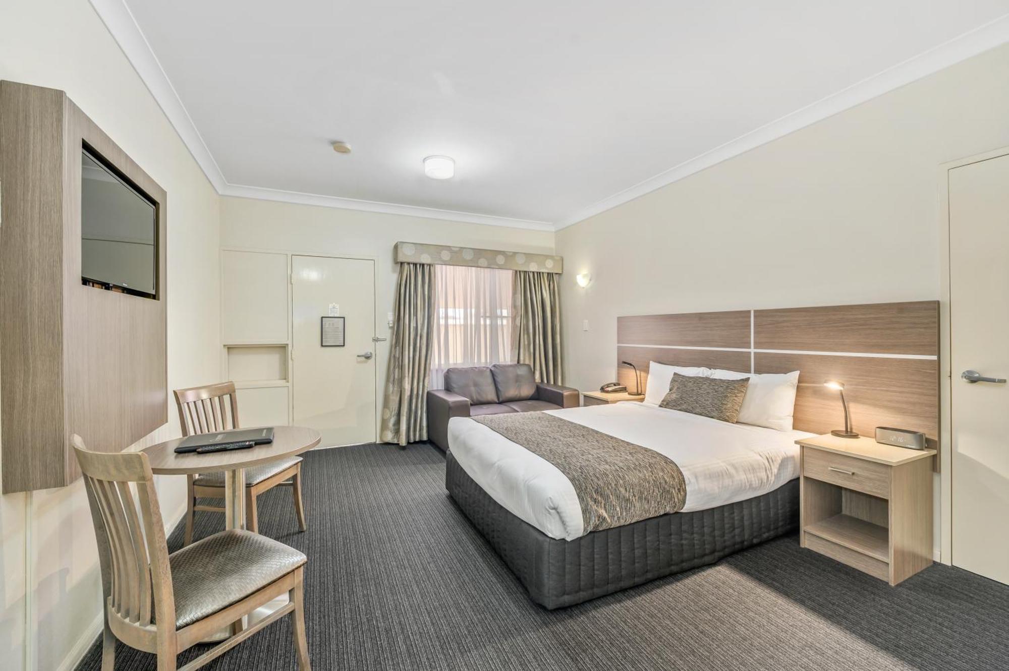 Quality Inn Ashby House Tamworth Eksteriør billede