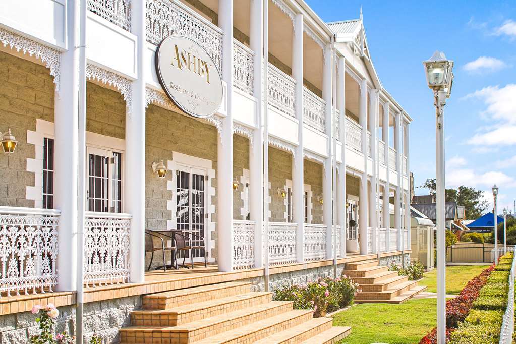 Quality Inn Ashby House Tamworth Eksteriør billede