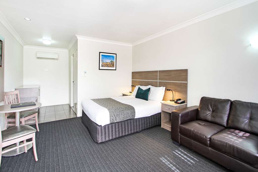 Quality Inn Ashby House Tamworth Værelse billede