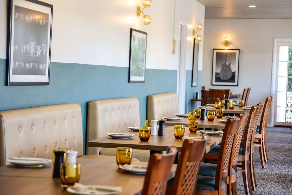 Quality Inn Ashby House Tamworth Restaurant billede