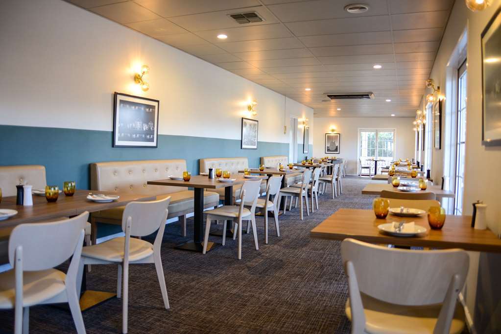 Quality Inn Ashby House Tamworth Restaurant billede