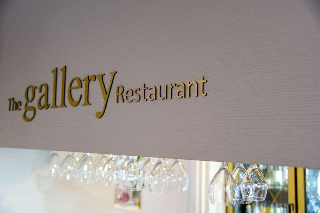 Quality Inn Ashby House Tamworth Restaurant billede